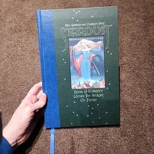 Stardust Hardcover Book